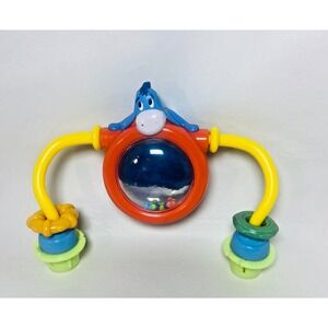 Disney Winnie the Pooh Baby Jumper Activity Center Eeyore Replacement Part‎ HTF